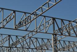 Estruturas Metálicas - Serralheria