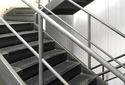 Escadas - Serralheria