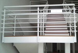 Corrimãos - Serralheria