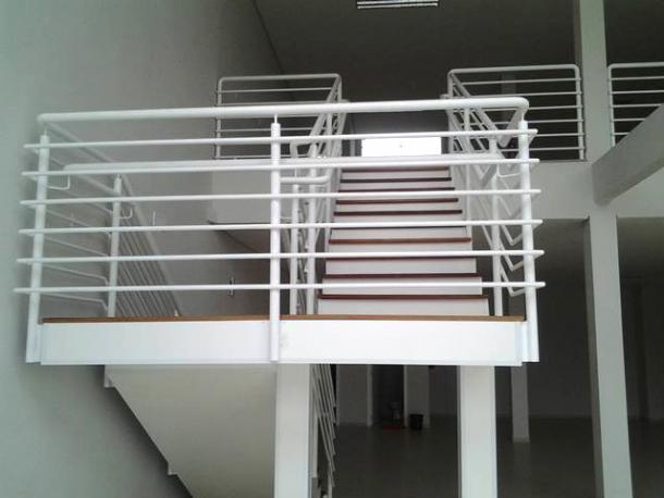 Corrimãos - Serralheria