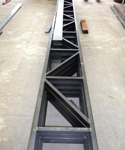 Estruturas Metálicas - Serralheria