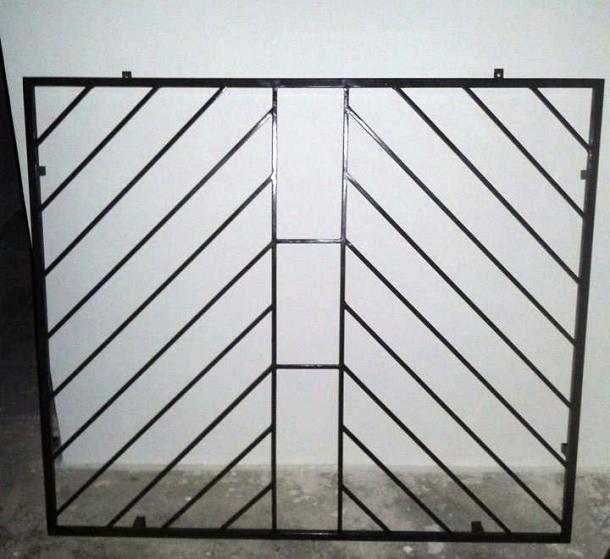 Grade de Proteção para janela