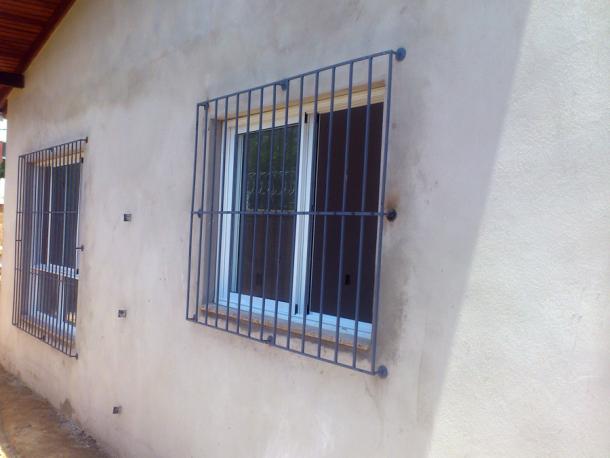 Grade de Proteção para janela