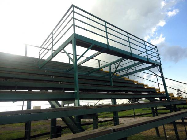 Mezaninos - Serralheria