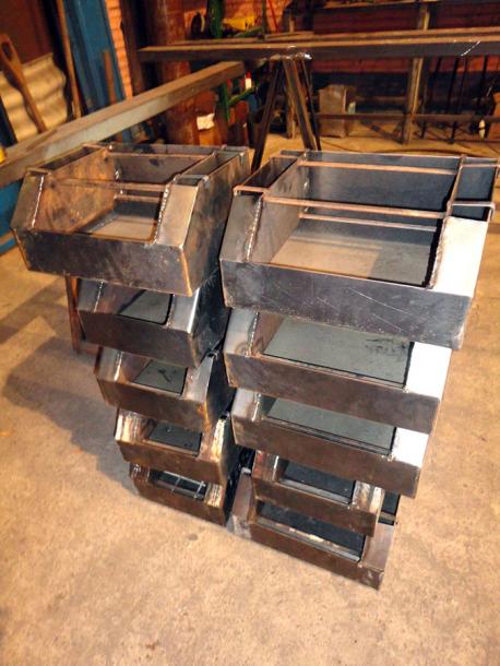 Projetos Personalizados - Serralheria