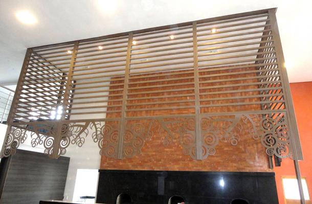 Projetos Personalizados - Serralheria