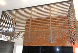 Projetos Personalizados - Serralheria