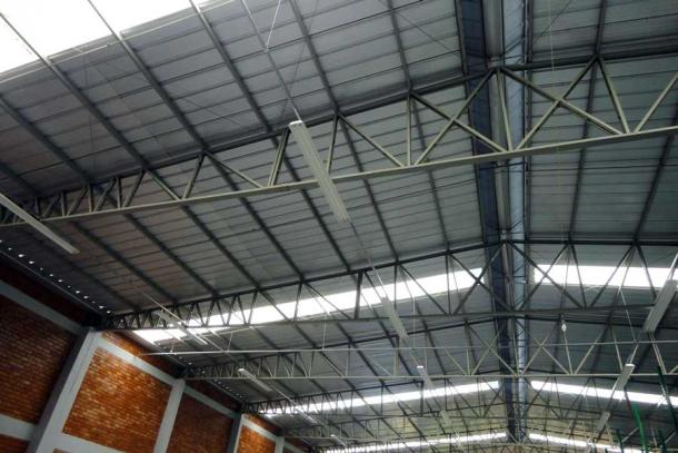 Estruturas Metálicas - Serralheria