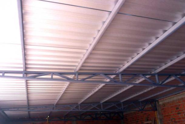 Estruturas Metálicas - Serralheria