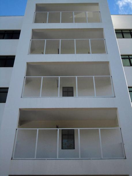 Grades - Serralheria