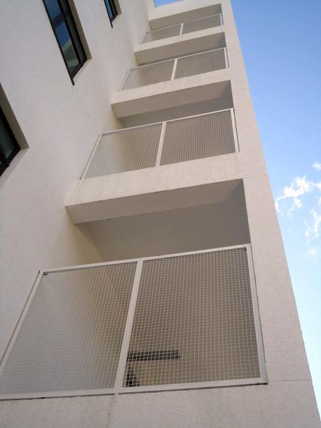 Grades - Serralheria