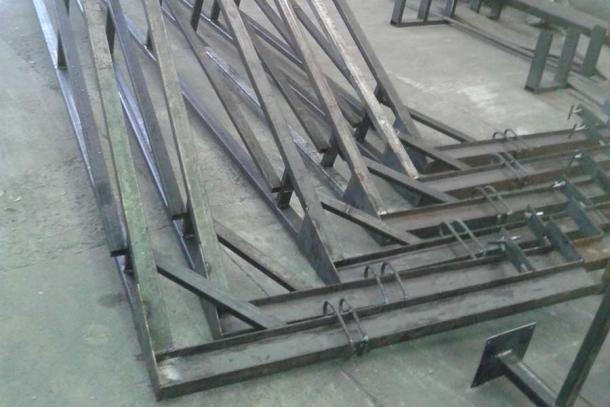 Torre para Pintura (produção)