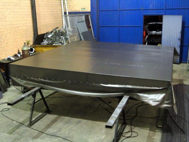 Toldos - Serralheria