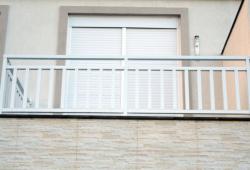 Parapeitos - Serralheria