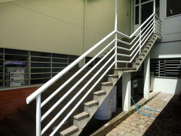 Corrimãos - Serralheria