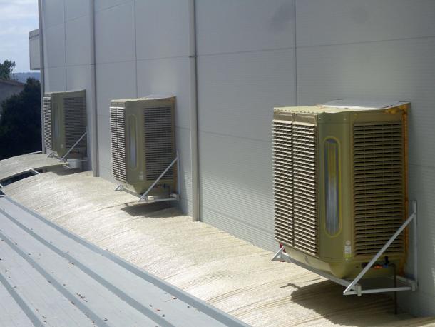 Suporte para Climatizador