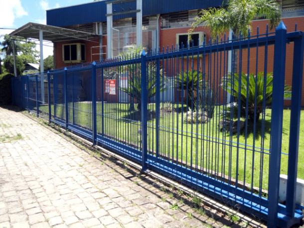 Grades - Serralheria