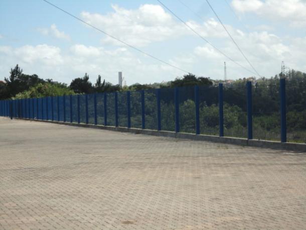 Grades - Serralheria