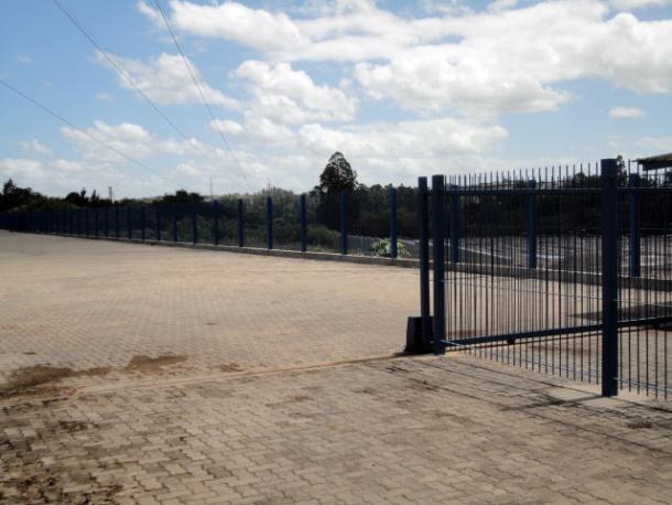 Grades - Serralheria