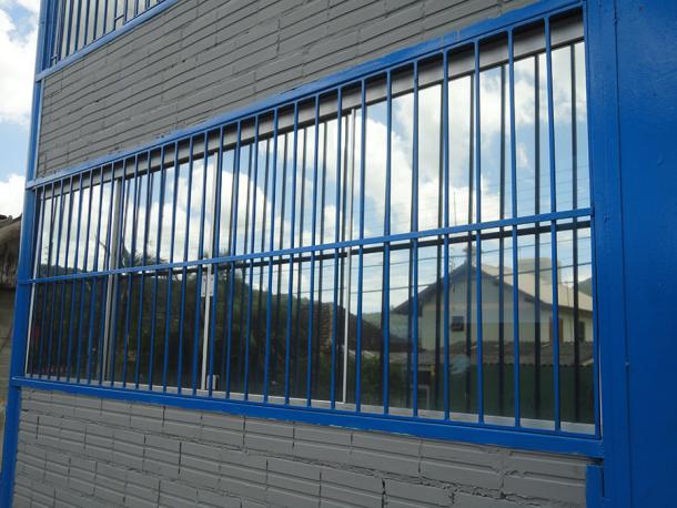 Grades - Serralheria