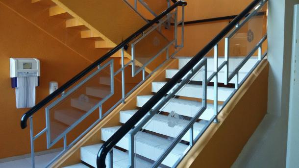 Corrimãos - Serralheria