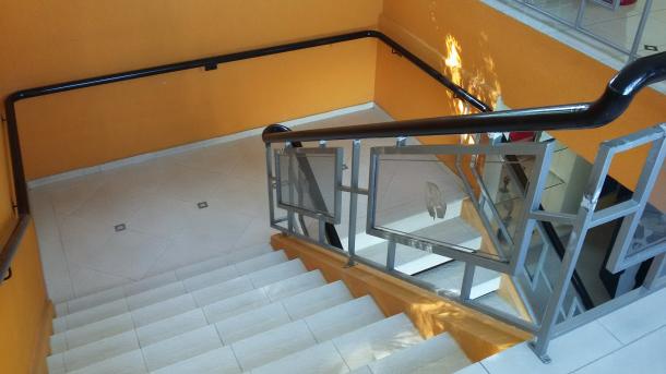 Corrimãos - Serralheria