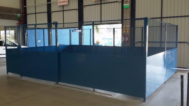 Grades - Serralheria