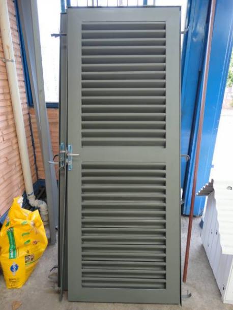 Porta para subestação (Aes sul, CEEE, RGE)