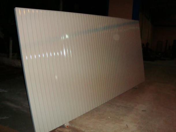 Portão de fechamento