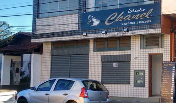 Placas de publicidade