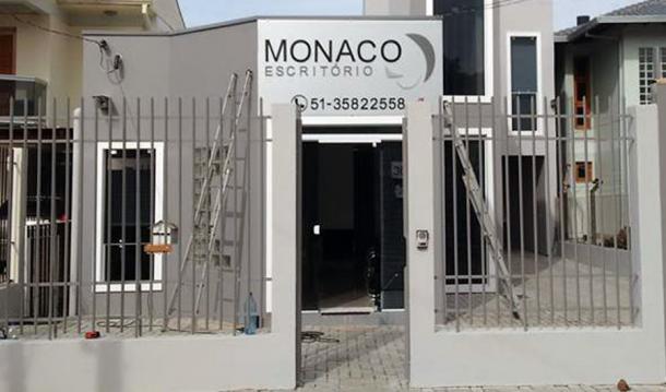 Placas de publicidade