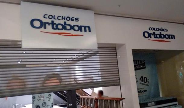 Placas de publicidade