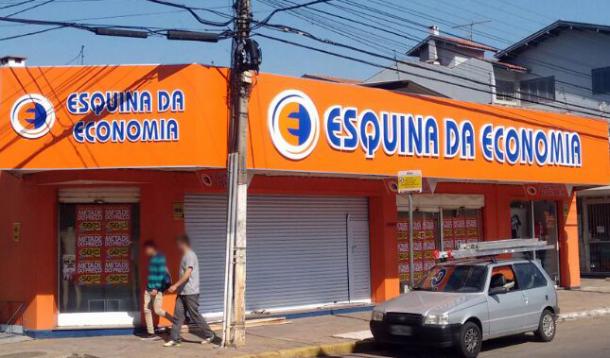 Placas de publicidade