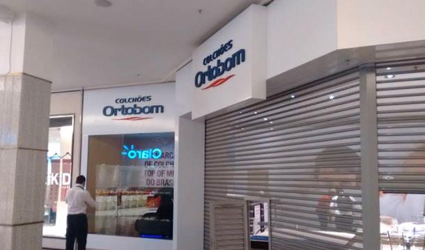 Placas de publicidade