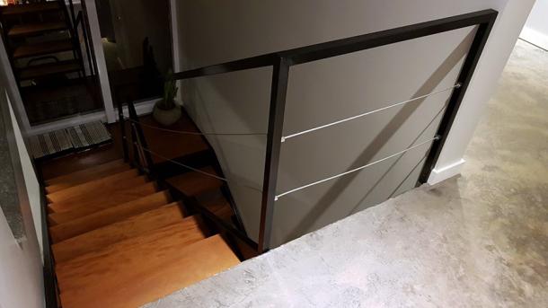 Escadas - Serralheria