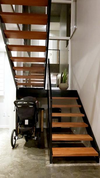 Escadas - Serralheria