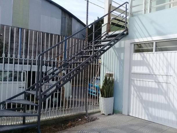 Escadas - Serralheria