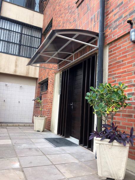 Telhado Policarbonato - Serralheria