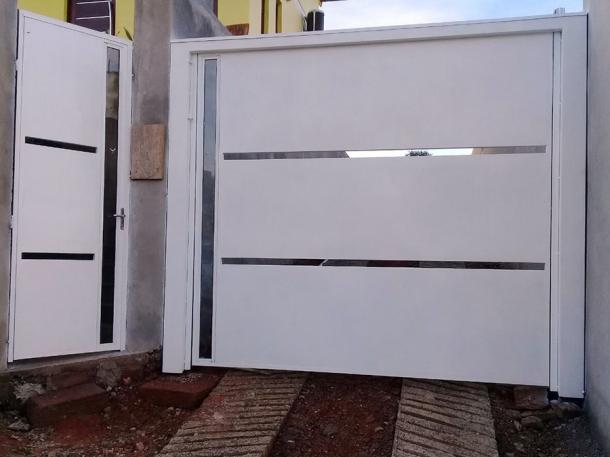 Portões - Serralheria