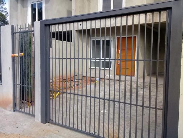 Portões - Serralheria