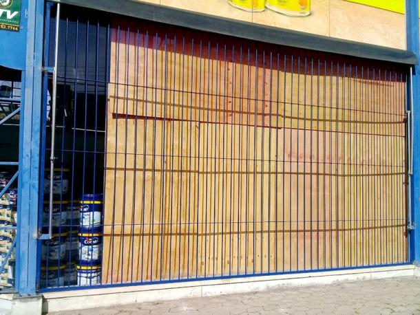 Grades - Serralheria