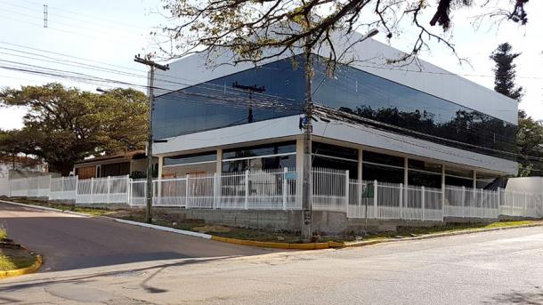 Grade de proteção predial