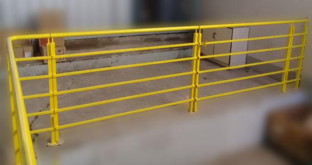 Corrimãos - Serralheria