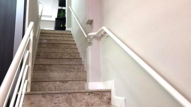 Corrimãos - Serralheria