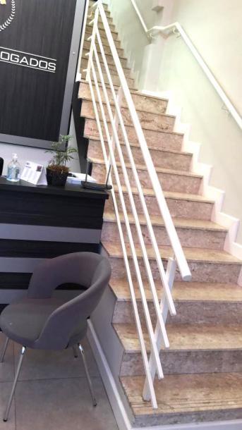 Corrimãos - Serralheria