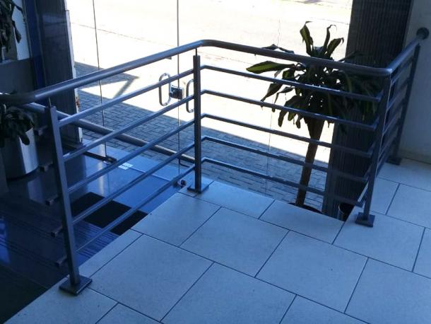Corrimãos - Serralheria
