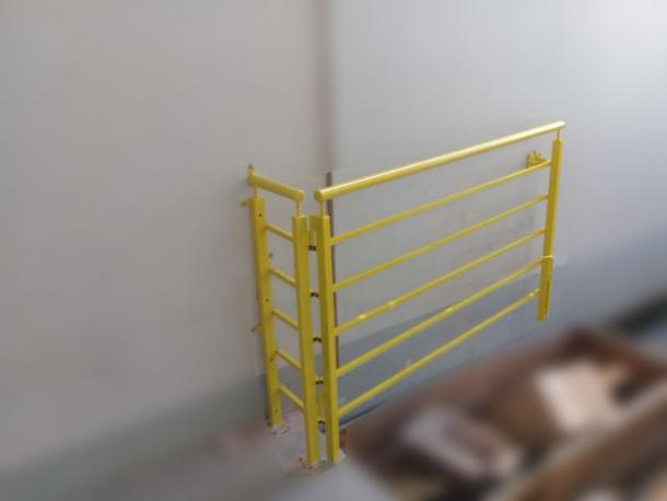 Corrimãos - Serralheria