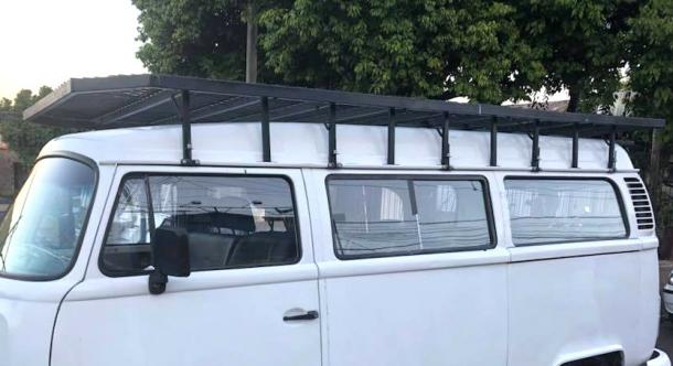 Estruturas Metálicas - Serralheria