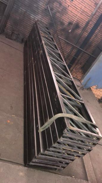 Estruturas Metálicas - Serralheria