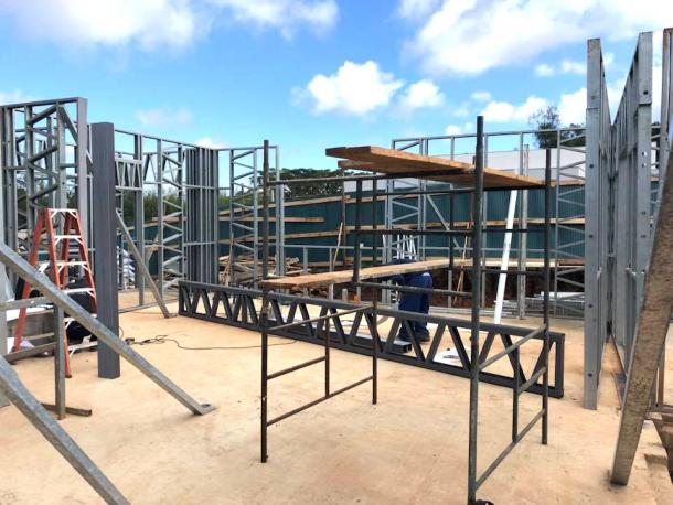 Estruturas Metálicas - Serralheria